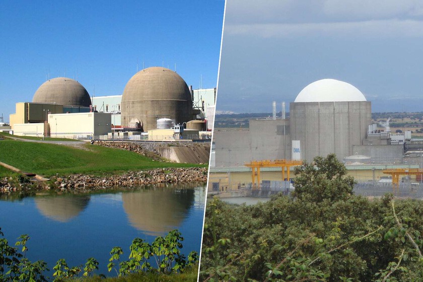 Las centrales nucleares de Ascó y Almaraz cerrarán en seis años. Sus gemelas de EEUU acaban de renovar hasta 2060
