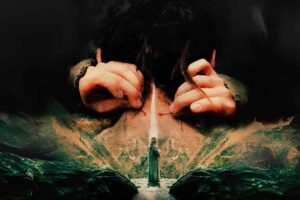 'El baño del diablo' es un exquisito true crime de época donde lo pagano y la religión inducen a un descenso a la depresión y el horror psicológico
