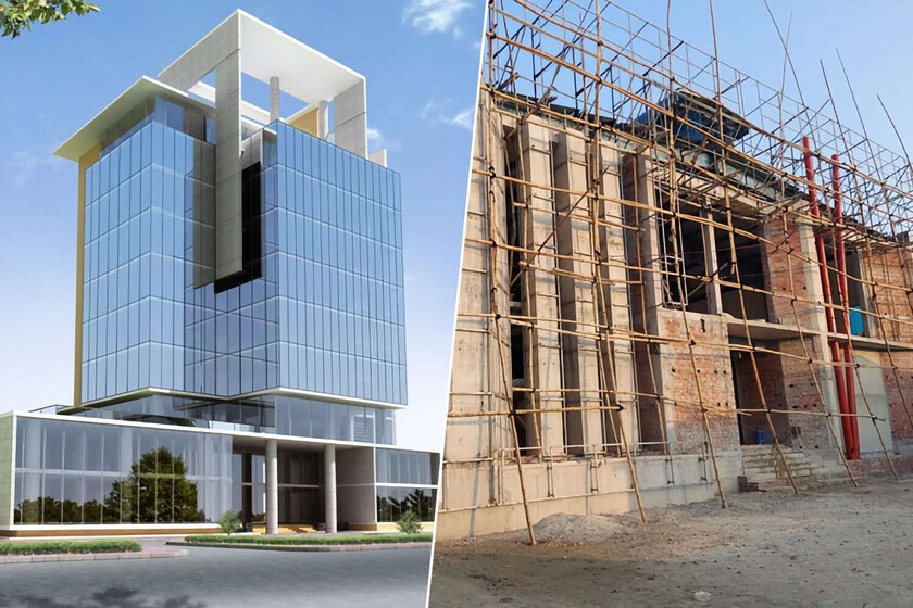 India tiene su propio 'Silicon Valley' en Bangladés. El problema es que es una ciudad fantasma