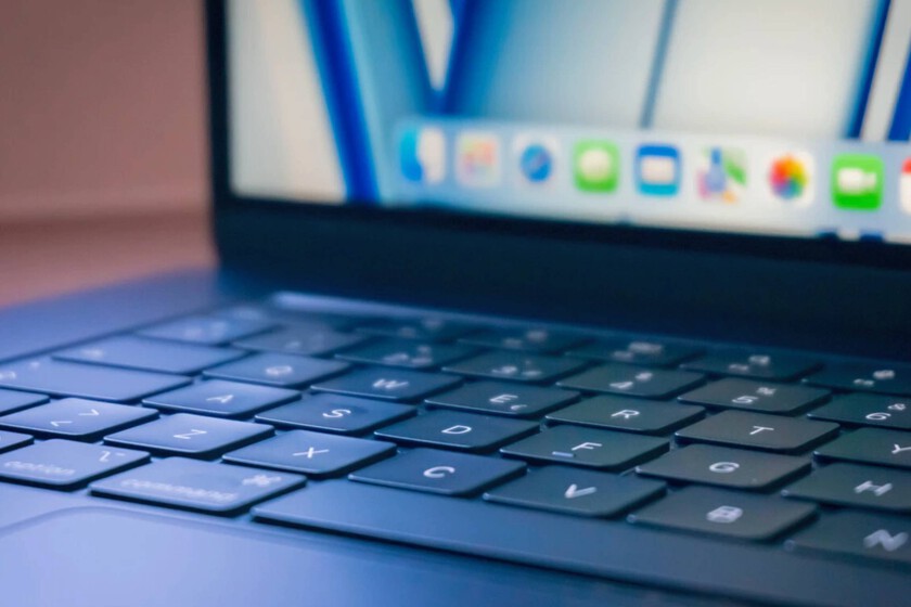 Con potencia y velocidad extremas, este MacBook Air es todo un acierto para trabajar a la velocidad del rayo