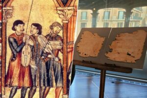 Hemos descubierto el cancionero medieval más importante del siglo. Estaba perdido en el archivo de la Catedral de Barcelona