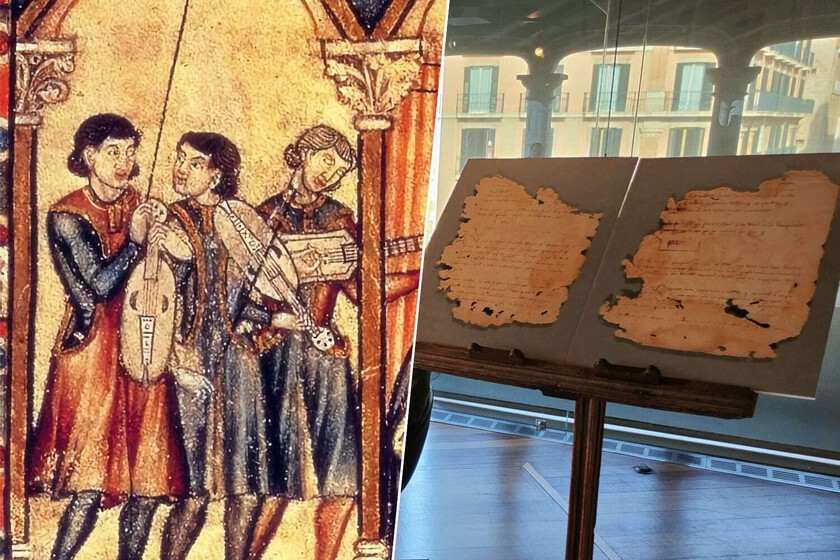 Hemos descubierto el cancionero medieval más importante del siglo. Estaba perdido en el archivo de la Catedral de Barcelona