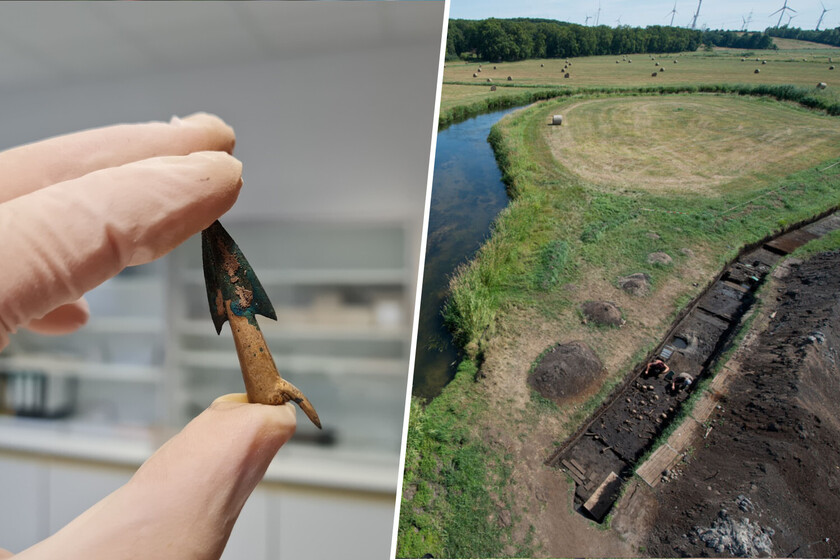 Hace más de 3.000 años Alemania vivió una de las batallas más antiguas de Europa. Una con un ejército inesperado