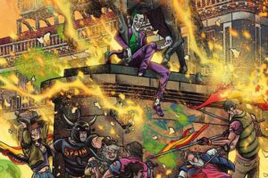 su autor nos explica por qué el villano de Batman se siente como en casa