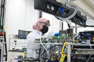 China está a punto de fabricar sus propios chips fotónicos. Empieza la auténtica guerra de los semiconductores