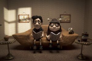 'Memorias de un caracol' (2024), crítica | Utiliza el stop-motion para hacernos llorar, reivindicar la rareza y gozar de una libertad creativa inédita