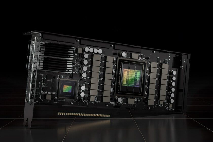 el Gobierno prefiere que sus empresas ya no compren los chips de NVIDIA