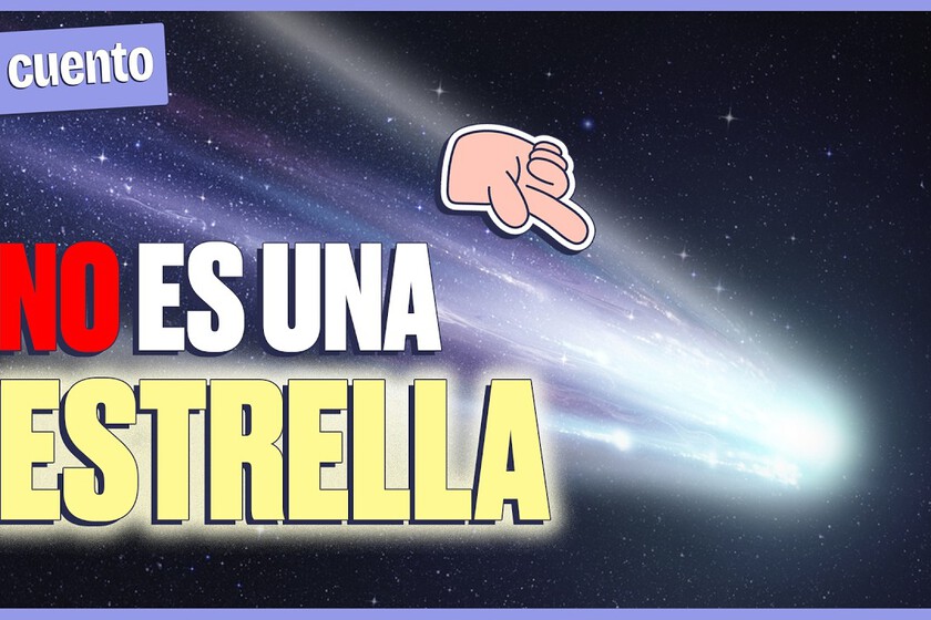Hay dos grandes mentiras sobre las estrellas fugaces y es hora de hablar sobre ellas. Te lo contamos en este vídeo