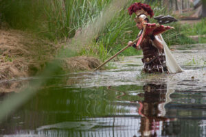 un río que les robaba la memoria