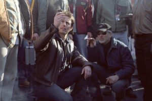 Tom Cruise y Steven Spielberg finalizan su colaboración con uno de los mayores éxitos de ciencia ficción del siglo XXI. Un espectacular apocalipsis que está en streaming