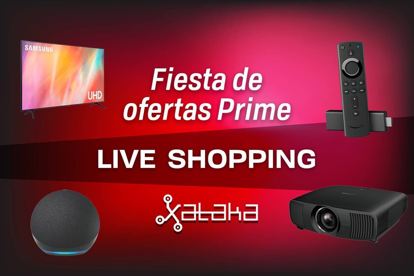 descubre con nosotros las mejores ofertas en nuestro live shopping