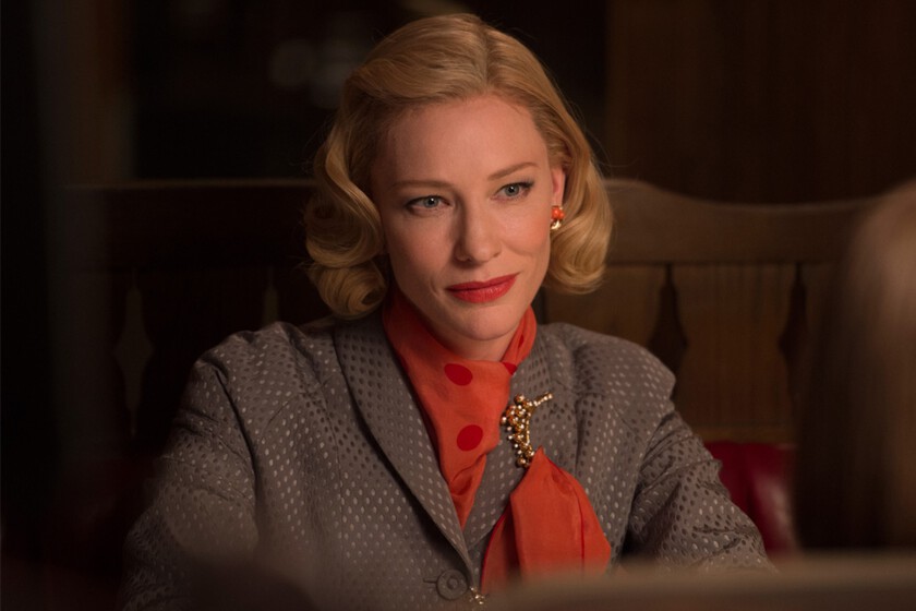 Cate Blanchett revela que nadie quería financiar una de las mejores películas románticas de las últimas décadas