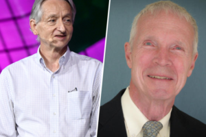 John Hopfield y Geoffrey Hinton, dos pioneros en la investigación de la IA, se llevan el Premio Nobel de Física 2024