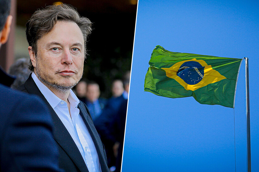 En un intento para que X volviera a funcionar en Brasil, Elon Musk cometió un grave error: se equivocó de banco
