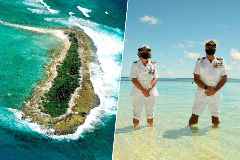 Una de las islas más remotas fue tomada hace 60 años por Reino Unido y EEUU. Desde entonces, lo que pasa allí es un secreto