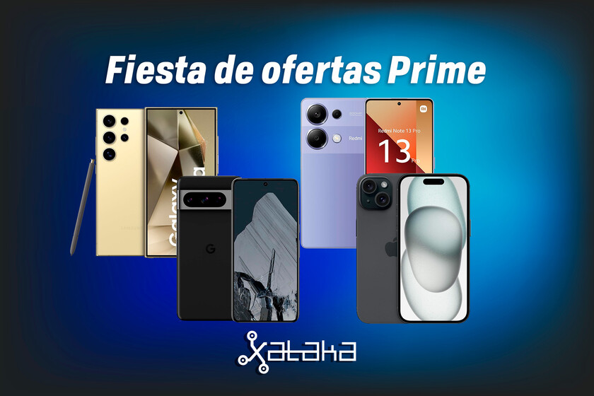 las 7 mejores ofertas en smartphone que encontrarás hoy