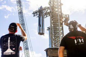el lanzamiento más controvertido de Starship se ha adelantado a esta misma semana