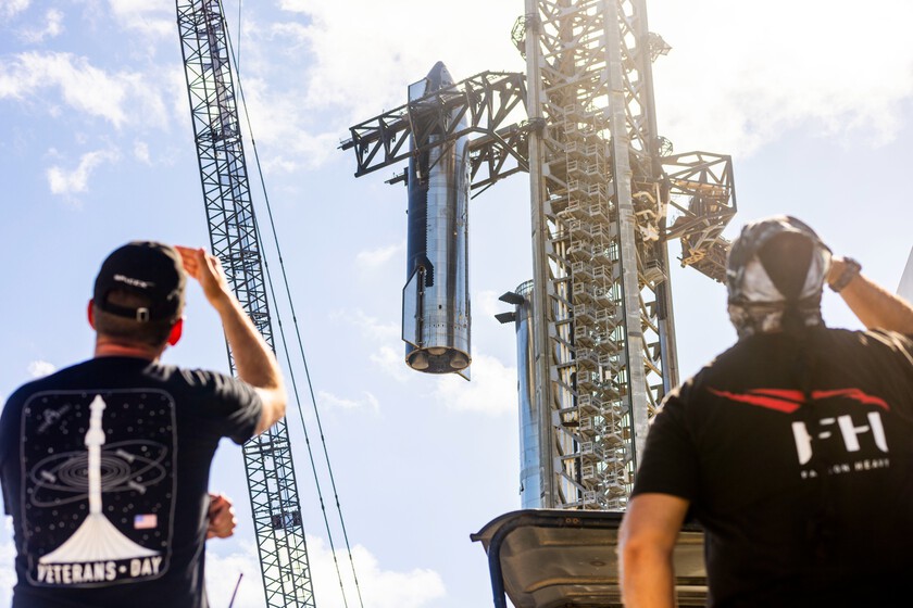 el lanzamiento más controvertido de Starship se ha adelantado a esta misma semana