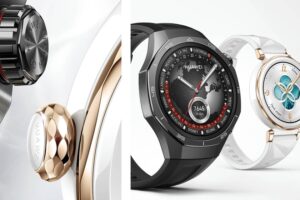 Huawei lanza sus nuevos relojes inteligentes GT5 series y ahora te los puedes llevar con algunos regalos en esta promo