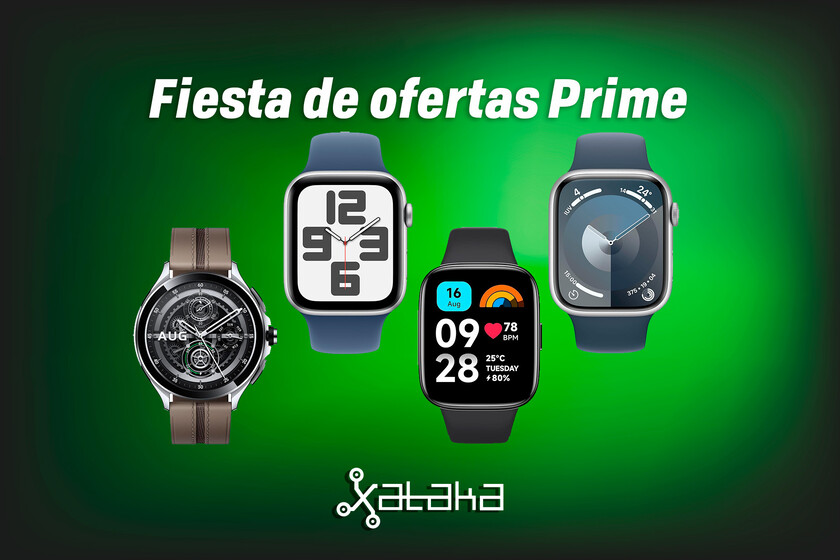 los mejores chollos en smartwatches para fardar de reloj a buen precio