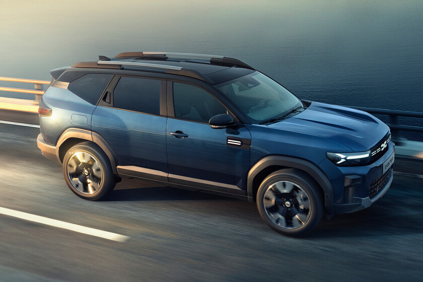 Nuevo Dacia Bigster - ficha técnica con características y precio