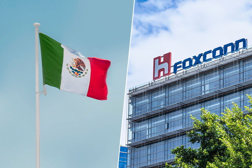 Foxconn construirá la mayor factoría del mundo