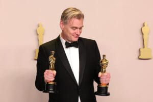 Nolan ya tiene en marcha su siguiente película bajo el paraguas de la productora que más libertad le ha dado: Universal