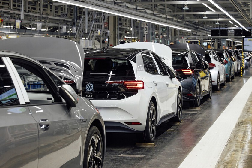 Los aranceles al coche eléctrico chino son un puñal para Volkswagen. Por eso quiere que Europa incluya una excepción