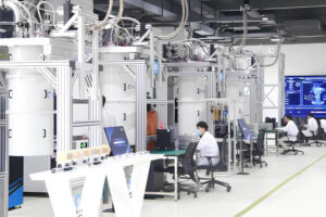 China fabrica ordenadores cuánticos como si le fuese la vida en ello. Su mejor planta es capaz de producir ocho a la vez