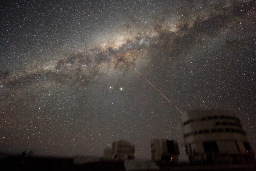 Pensábamos que la Vía Láctea formaba parte de Laniakea, pero una superestructura aún más grande rige sus movimientos