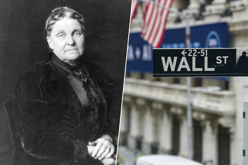 la "Bruja de Wall Street"