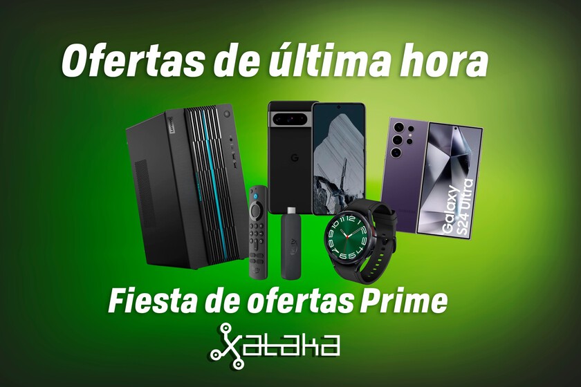 Fire TV Stick 4K, Galaxy S24 Ultra y más