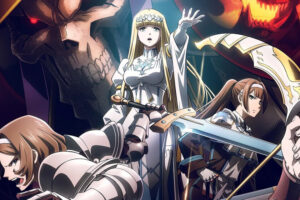 La película de 'Overlord' ya tiene fecha de estreno en España, y 'The Sacred Kingdom' no llegará con mucho retraso frente a Japón