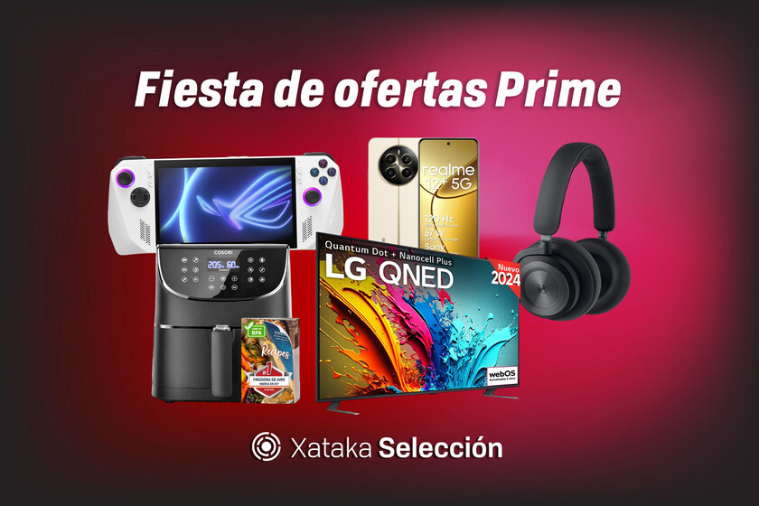 Estos son los gadgets más vendidos del Prime Day de Amazon que hoy siguen en oferta