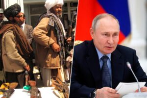 Rusia ha movido ficha con un nuevo aliado ultrarrico. Lo ha eliminado de su lista de organizaciones terroristas