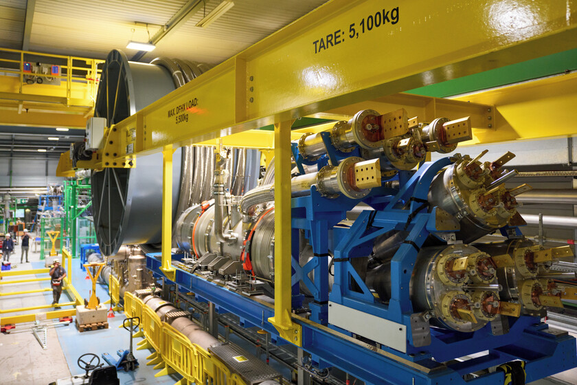 El CERN está listo para su próximo gran hito. Sin él el LHC de alta luminosidad no llegará a buen puerto