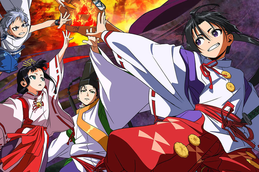 Es uno de los mejores animes del año, y acaba de confirmar su temporada 2. 'The Elusive Samurai' volverá con más capítulos para seguir de aventuras por el Japón feudal