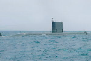 Kim Jong Un lleva años hablando de un submarino de propulsión nuclear. Corea del Sur cree que su construcción ha comenzado
