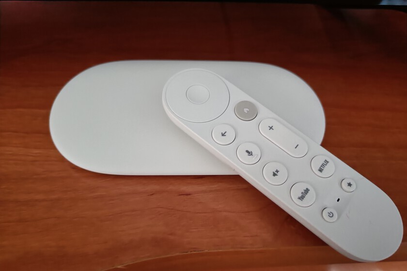 Google TV Streamer (4K), análisis, características, precio, especificaciones