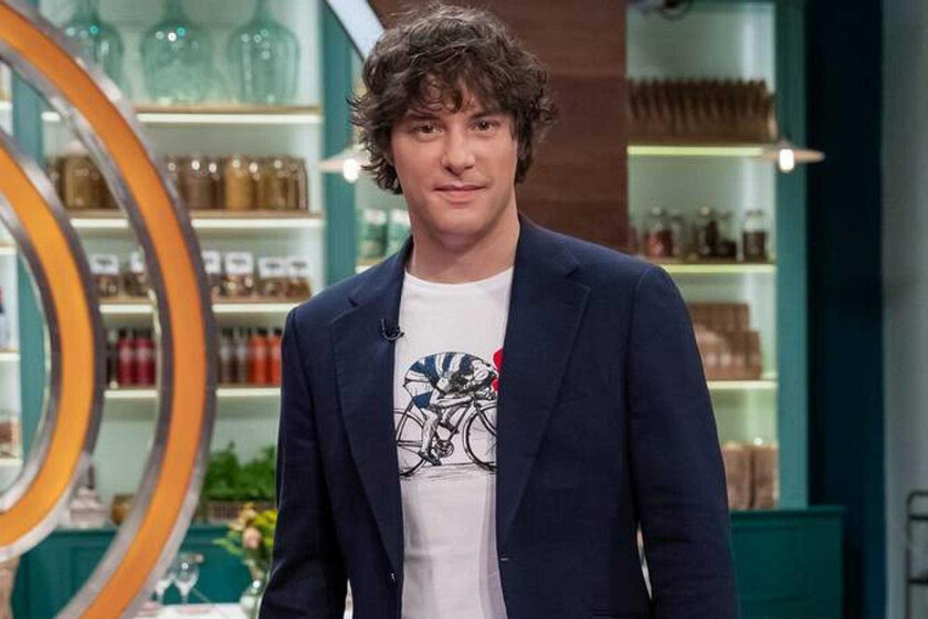 "Os he infravalorado". Jordi Cruz pide disculpas en 'Masterchef Celebrity' por una prueba que no salió como él esperaba