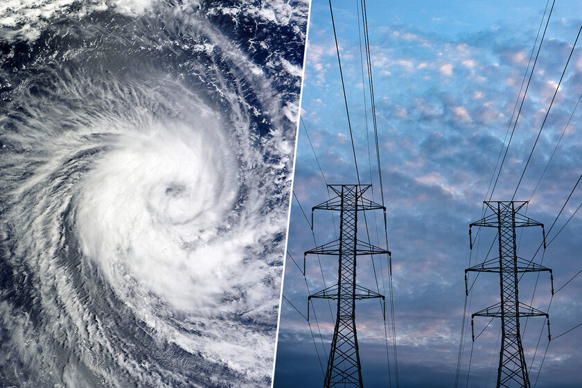 Después de un huracán es vital tener red eléctrica. En Estados Unidos sigue siendo una asignatura pendiente