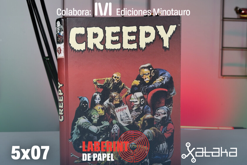 Los mejores cómics de terror de la historia están al fin al alcance de nuestras garras en una edición histórica