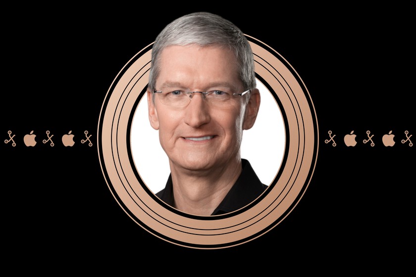 este es el legado que dejará el CEO de Apple a su relevo