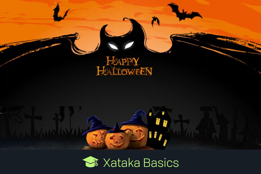46 plantillas para felicitar Halloween 2024 de forma original con Canva, Designer, PowerPoint o Google Slides