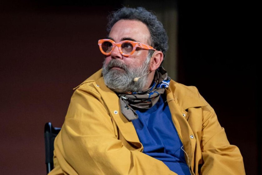 "MasterChef contribuye a hacer del mundo un lugar peor". Bob Pop sintió que había que decirlo y lo dijo