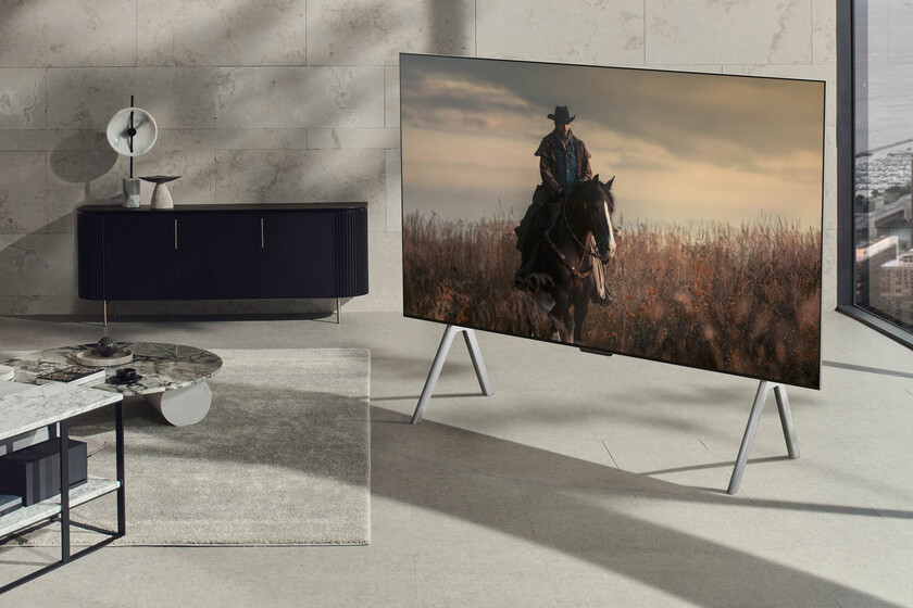 Nuevo LG OLED evo M4, características, precio y ficha técnica