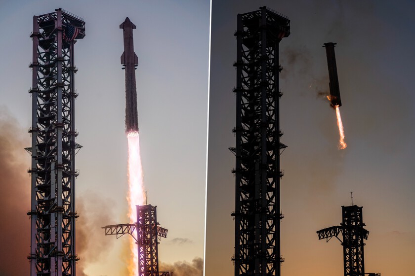 SpaceX ha pasado de estar 9 años por delante de la industria a no tener rival