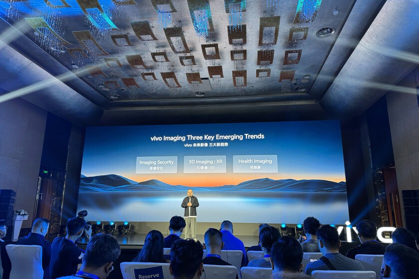 Vivo irá a por todas con la realidad mixta y lanzará su nueva gama de productos en 2025