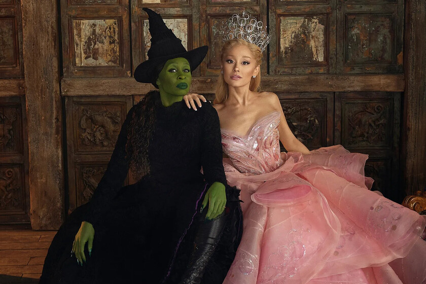 'Wicked', todo lo que sabemos sobre la adaptación del clásico musical protagonizado por Ariana Grande y Cynthia Erivo