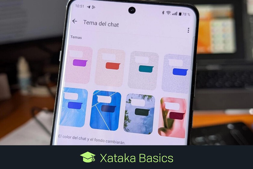 Cómo probar los nuevos temas de WhatsApp antes de que lleguen oficialmente para todos